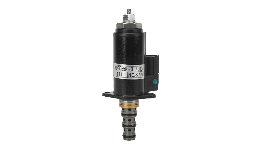Solenoid valve(KDRDE5K31-30C40-111)