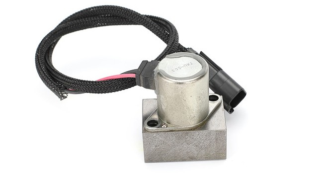 Solenoid valve for PC200-7/200-8/360-7