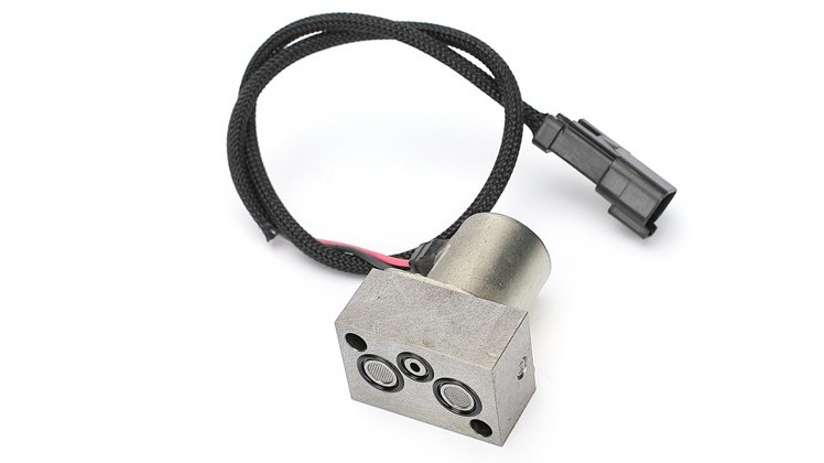 Solenoid valve for PC200-7/200-8/360-7