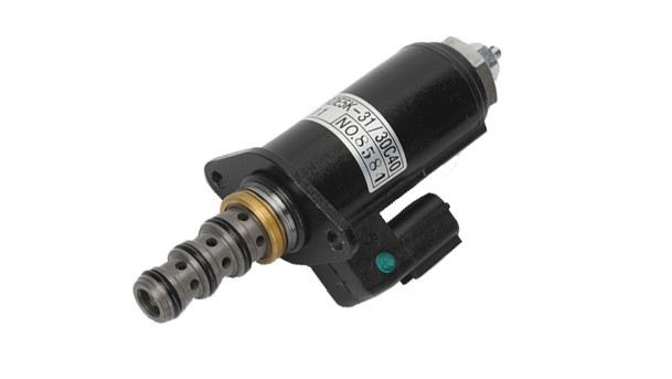 Solenoid valve(KDRDE5K31-30C40-111)