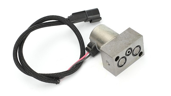 Solenoid valve for PC200-7/200-8/360-7