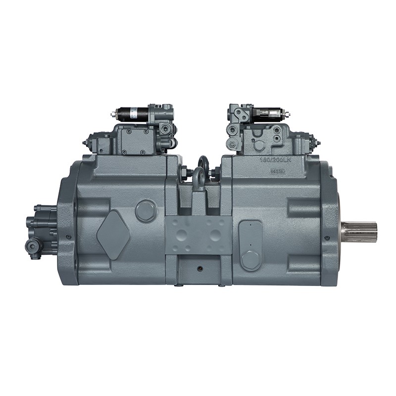 K3V140DT-9TCM(Negative flow control)