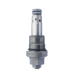 SK230-6 Travel Relief Valve