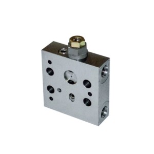 PC200-6 Self-reducing Valve Block