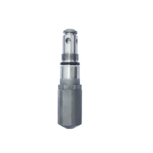 SK200-6 Travel Relief Valve
