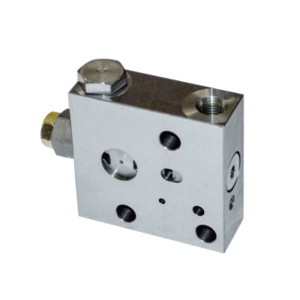 PC200-7/PC200-8 Self-reducing Valve Block