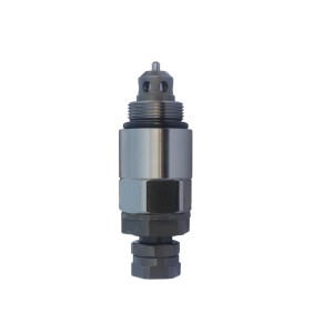 PC200-6 Port Relief Valve