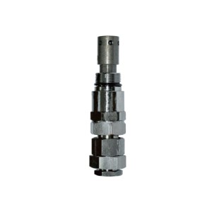 HD820III/820R Main Relief Valve