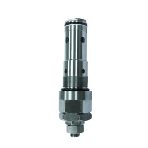 PC300/PC400-3 Main Relief Valve