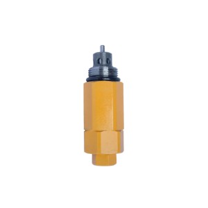 R200-5/210-5 Main Relief Valve