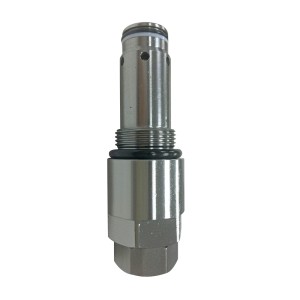 PC60-7 Main Relief Valve