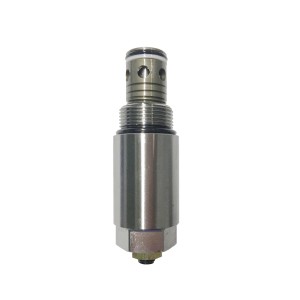 SK60-5 Main Relief Valve
