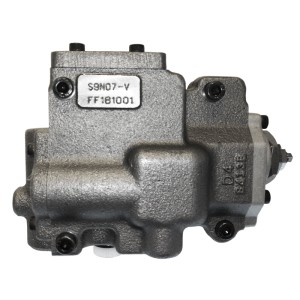 DX300 Hydraulic Pump Regulator