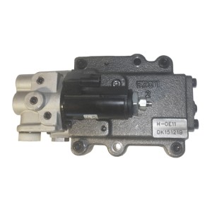 EX400-3 Hydraulic Pump Regulator