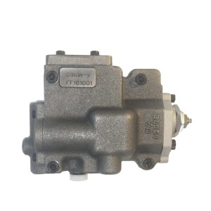 HD700/820 Hydraulic Pump Regulator