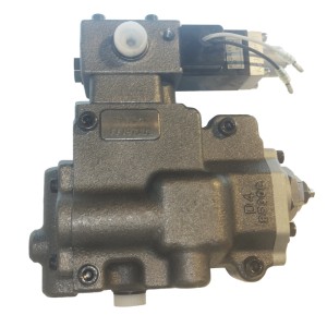 HD2048 Hydraulic Pump Regulator