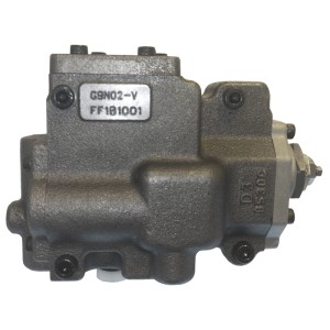 S170 Hydraulic Pump Regulator