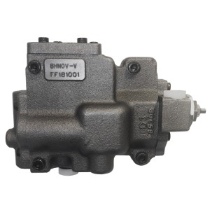 S130 Hydraulic Pump Regulator