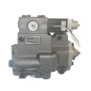HD512 Hydraulic Pump Regulator