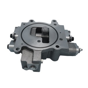 E320C/E320D Hydraulic Pump Regulator