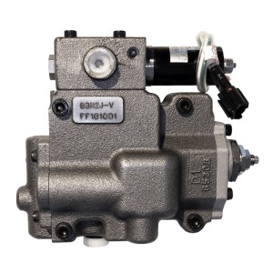 LG915 Hydraulic Pump Regulator