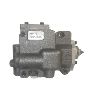 HD1430 Hydraulic Pump Regulator