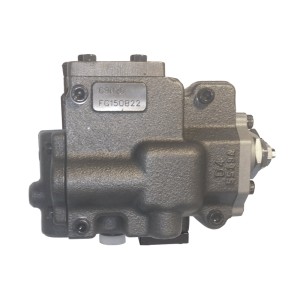 E312B Hydraulic Pump Regulator