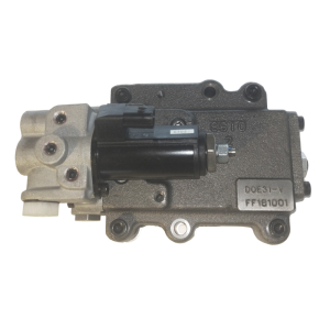 EX7525 Hydraulic Pump Regulator