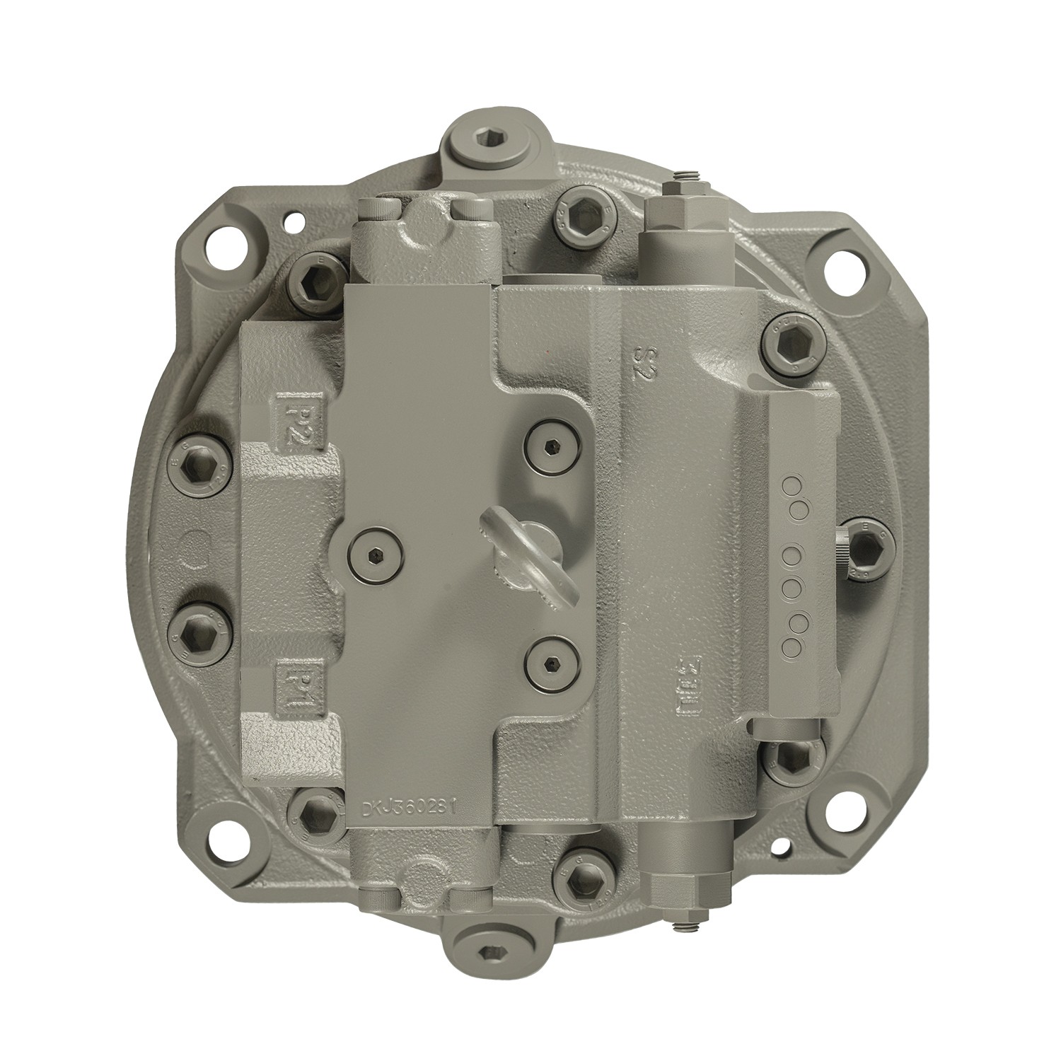 Travel Motor MSF-340VP