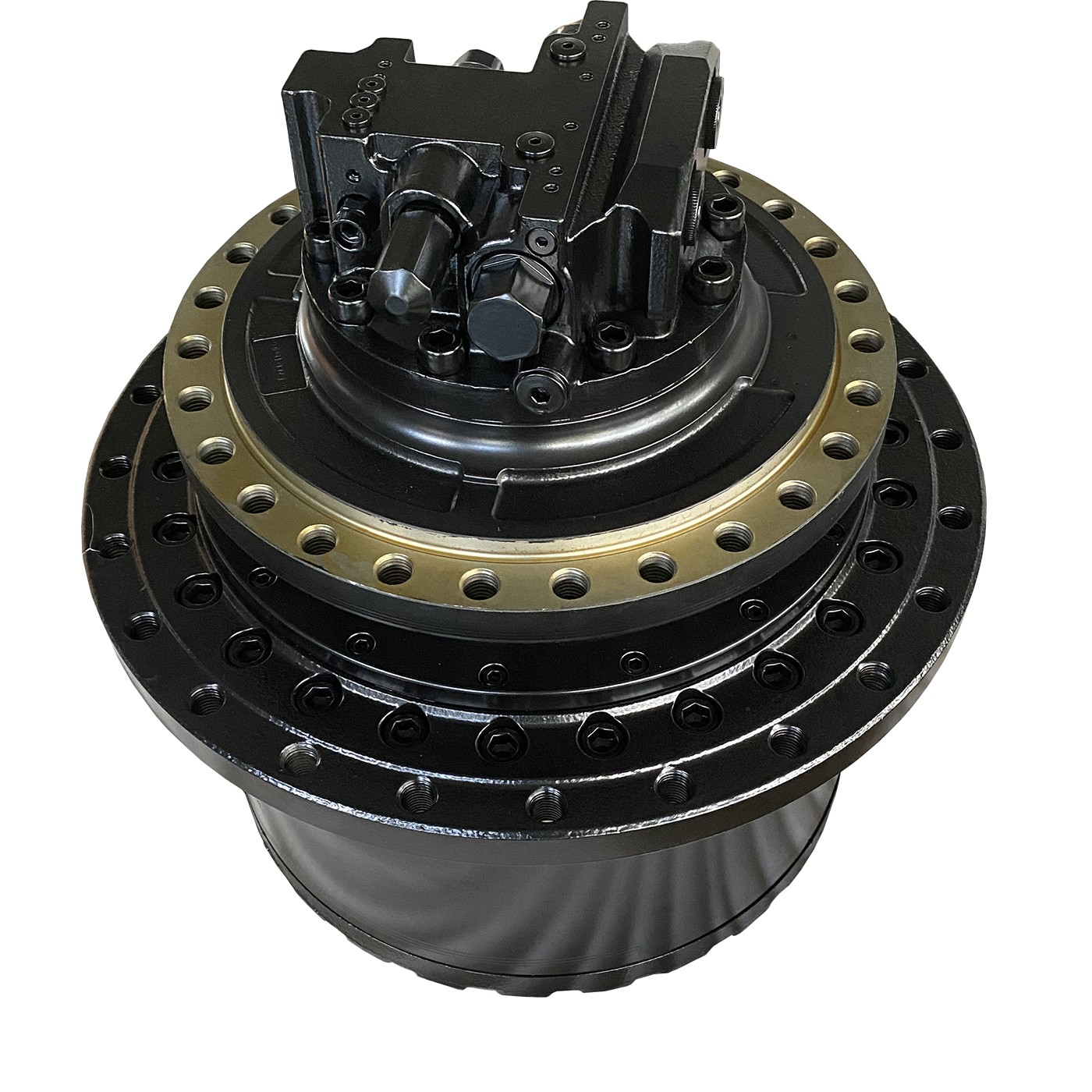 Travel Motor GM85VA&M4V290