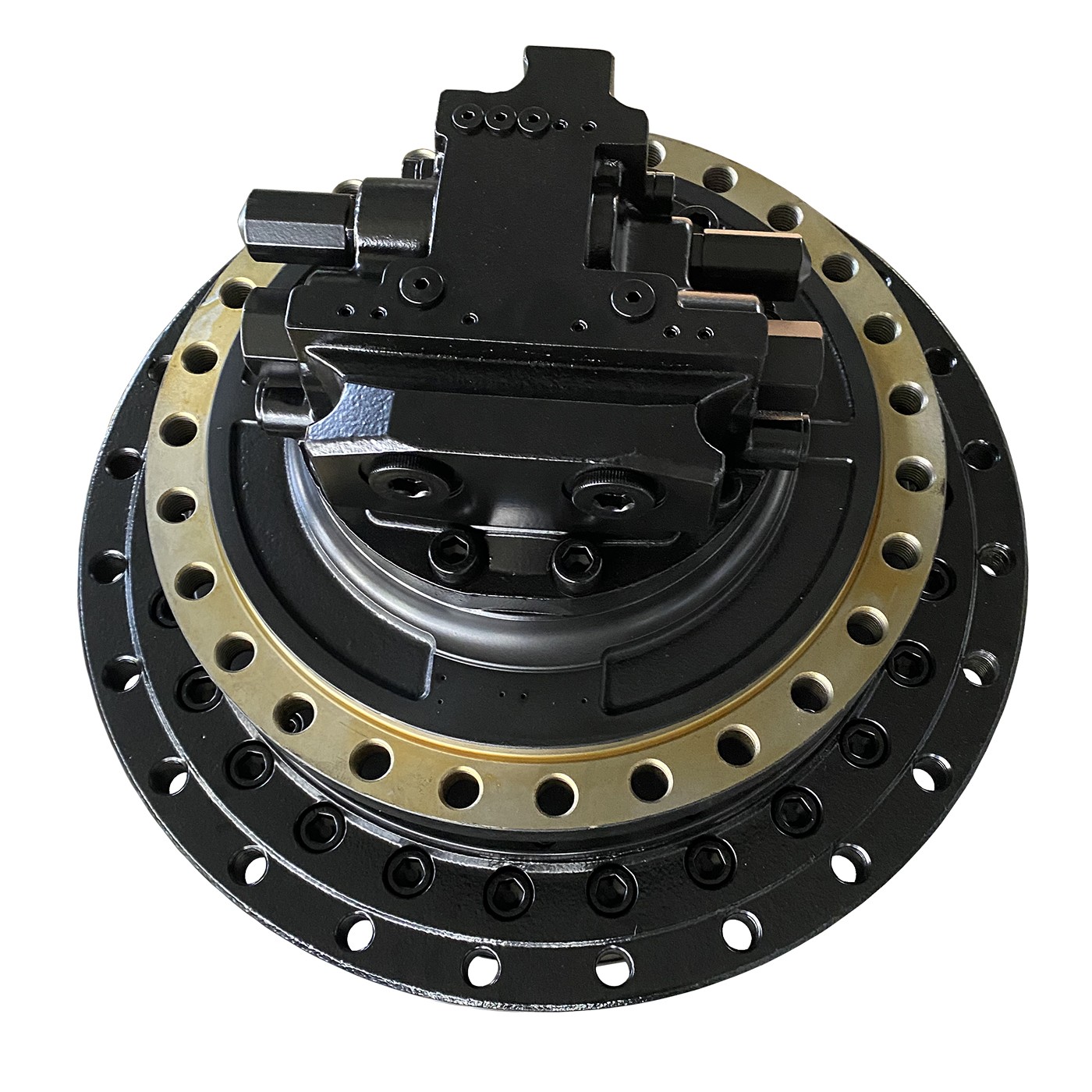 Travel Motor GM85VA&M4V290