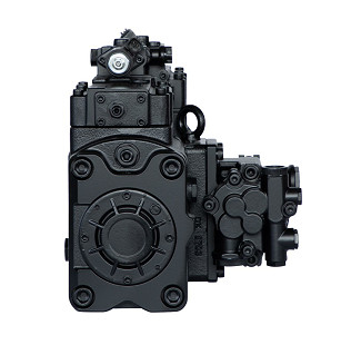 K3V63DTP-0E01 Kobelco Excavator Hydraulic Pump SK135 Earthmover Spare Parts 13-15Ton