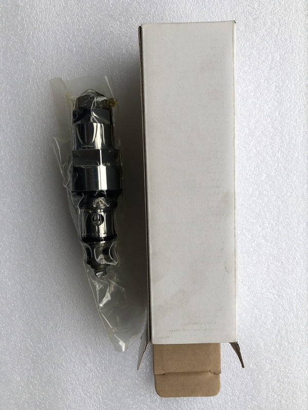 Port relief valve(Travel) Power Parts Heavy Equipment  EXCAVATOR  hydraulic piston pump spare part  SK200-1  final drive
