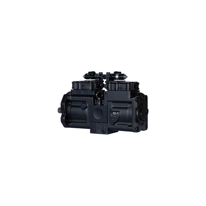 Casting Iron Excavator Piston Pump K5V80DTP-0E02 For SK200SR Hydraulic Mian Pump