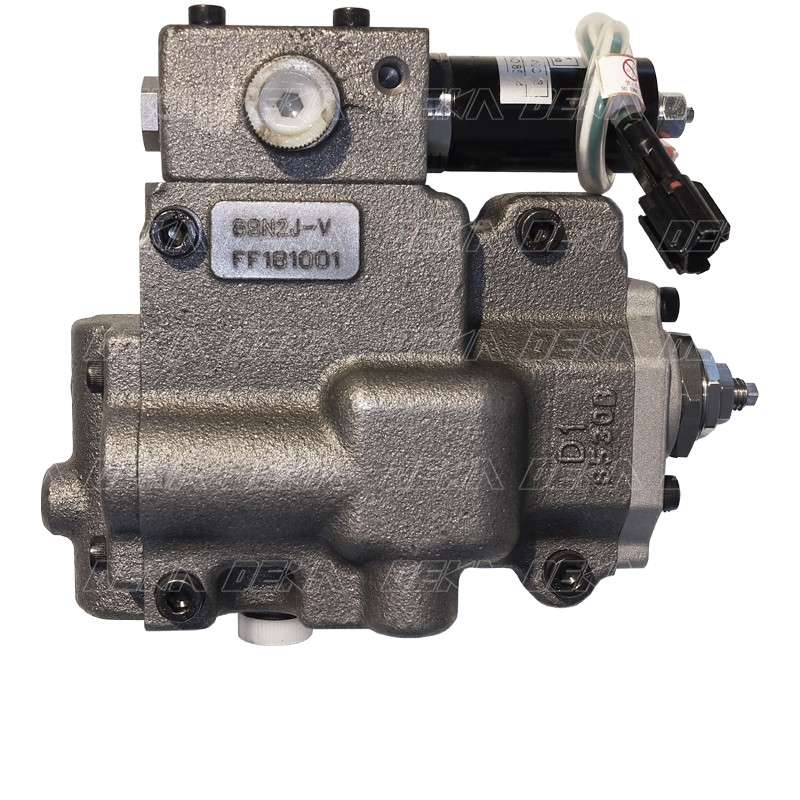 LIUGONG Hydraulic Piston Pump Regulator 6-9N2J For LG915