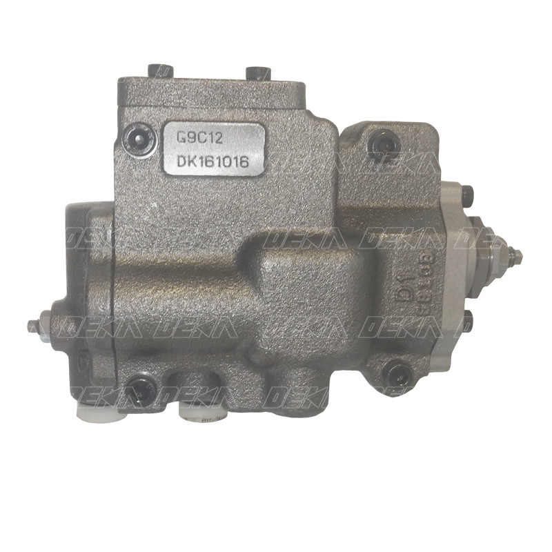 Heavy Equipment Excavator Hydraulic Piston Pump Regulator G-9C12 For SH200-1