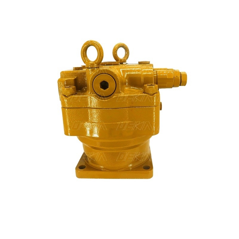 M5X180CHB-11A-08D/285 Excavator Motor Assembly For E330C/330D/336D Machine Parts