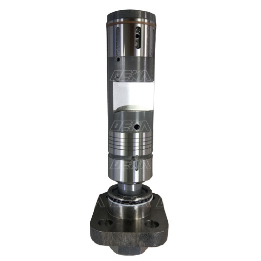 DEKA Excavator Relief Valve For PC200-8 KOMATSU ISO9001