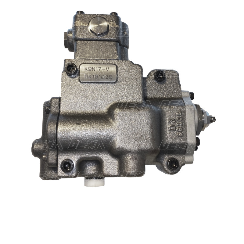 K-9N17 Hydraulic Pump Pressure Regulator , SANY SY335 Sany Excavator Spare Parts