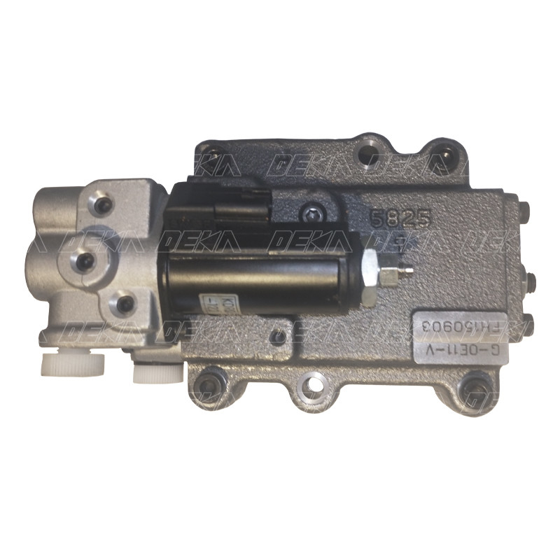 SANY SY205/215 Six Holes Excavator Hydraulic Regulator Grey