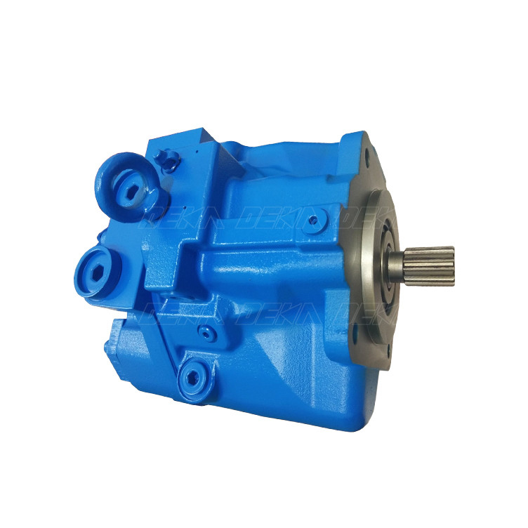 DEKA AP2D36 Excavator Hydraulic Pump For DOOSAN DH80/R80  8 Ton short response time