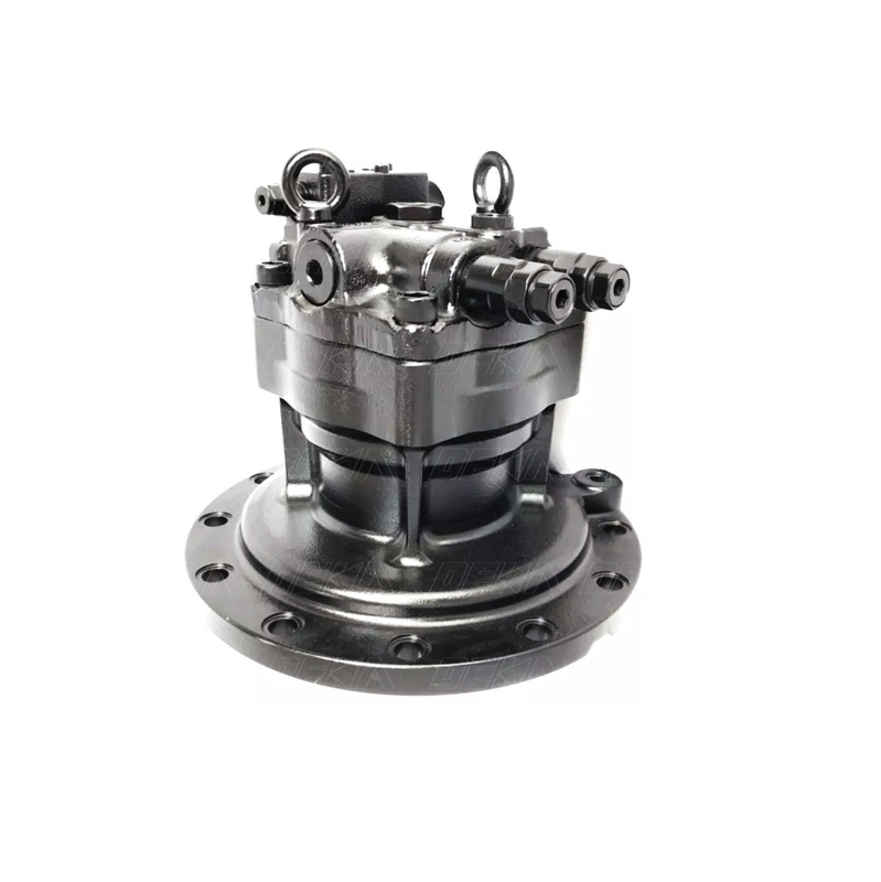 SK350-8/330-8 Kobelco Swing Motor , 28Mpa Excavator Spare Parts