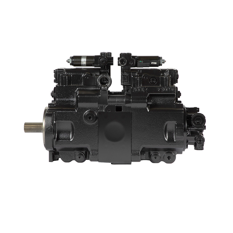 KOBELCO SK135-8 Backhoe Hydraulic Pump , K7V63DTP-0E13 Excavator Spares