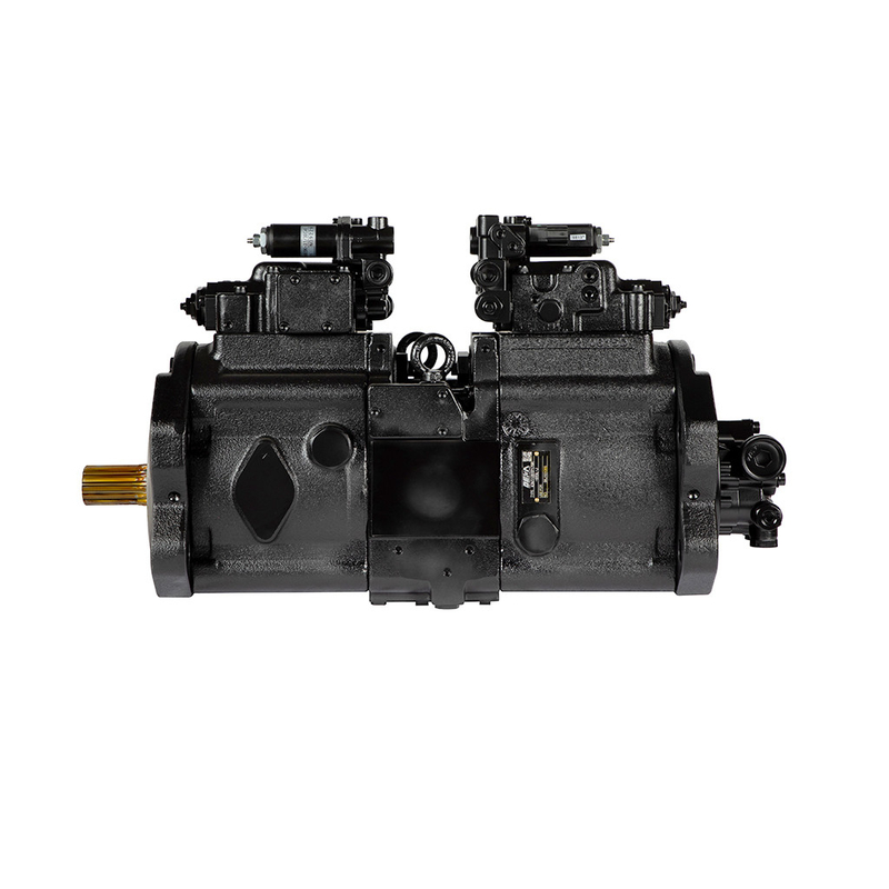 K3V112DTP-9TDL Kobelco Hydraulic Pump For SK200-6 Aluminum Seat