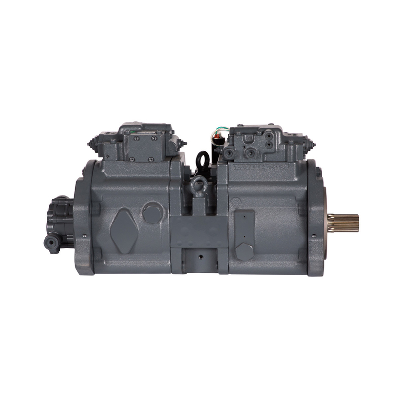 K3v112dtp Excavator Hydraulic Pump , SH200-1 Kawasaki Hydraulic Pump For Excavator