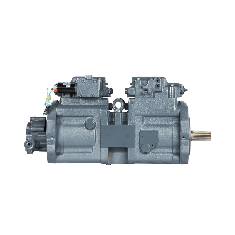 90kg K5V80DT-9NOJ Displacement  Hydraulic Pump For EC145 Excavator