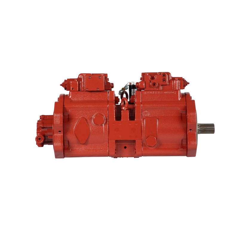 Red Hydraulic Variable Piston Pump , SE240-3/EC240B  Heavy Equipment Parts