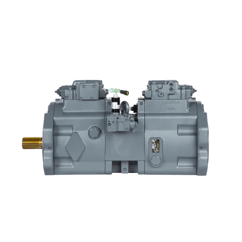 Steel K3V180DT-9N5P Axial Plunger Pump , EC380  Excavator Spare Parts