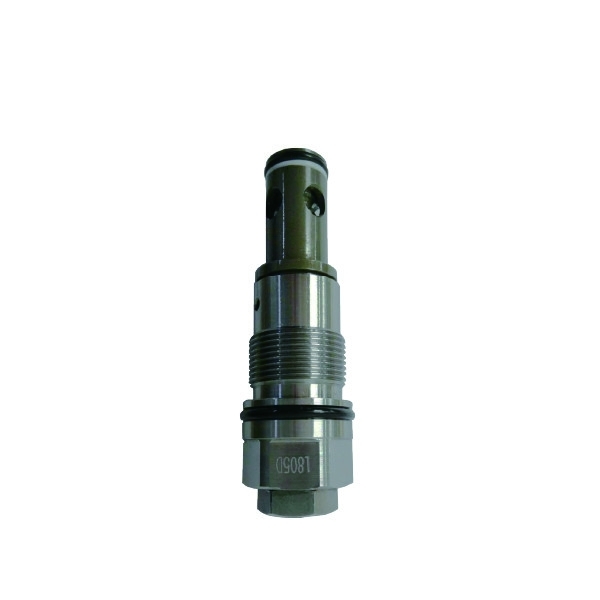 SK120-1 Main  Relief  Valve used for KOBELCO