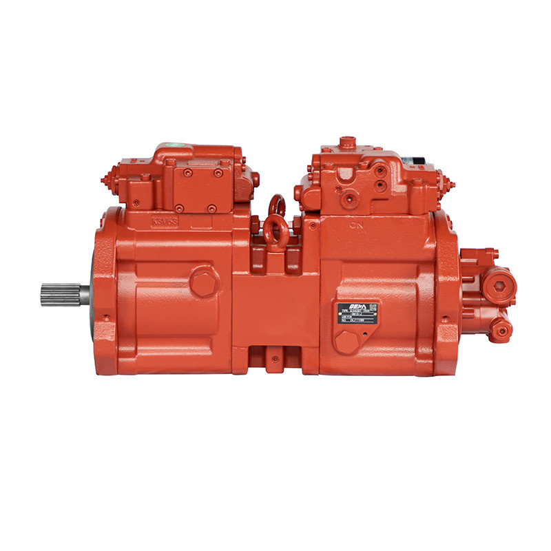 Kawasaki K3v63dt Hydraulic Pump , R130/150 Excavator Replacement Parts